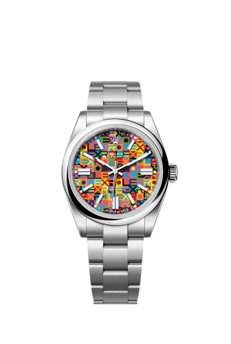 Rolex Oyster Perpetual 41 Stainless Steel / Jubilee