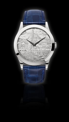 Patek Philippe Calatrava Breeze and Storm 5089