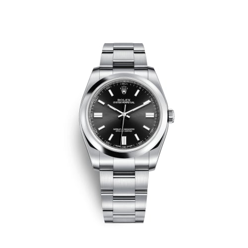 Rolex Oyster Perpetual 36 Black