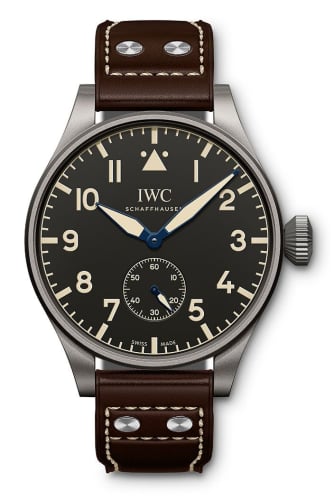 IWC Schaffhausen Big Pilot Heritage 55
