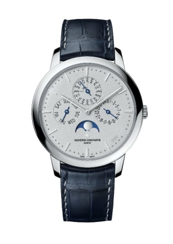 Vacheron Constantin Patrimony Perpetual Calendar Collection Excellence Platine