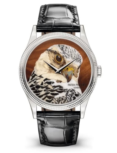 Patek Philippe Calatrava 5177G Falcon Head