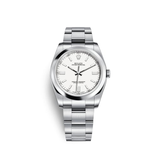 Rolex Oyster Perpetual 36 White