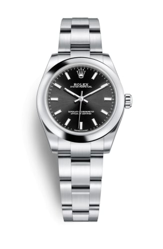 Rolex Oyster Perpetual 31 Black