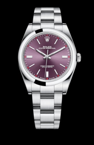 Rolex Oyster Perpetual 39