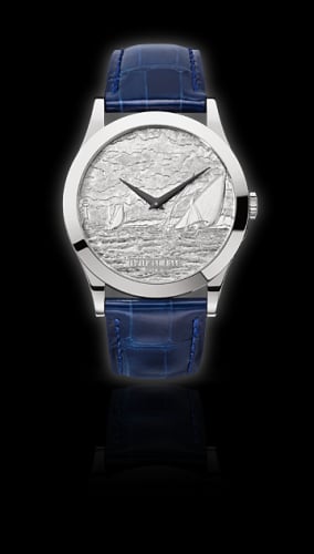 Patek Philippe Calatrava Breeze and Storm 5089