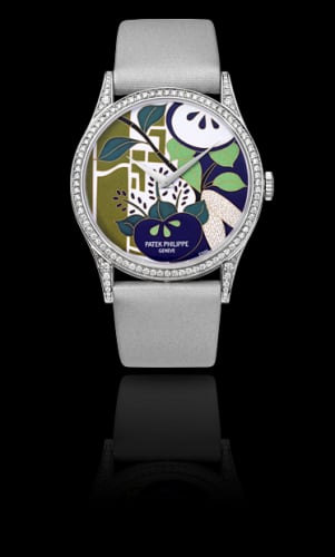 Patek Philippe Calatrava 5077 Japanese Kimono