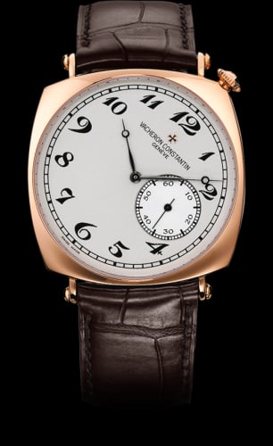 Vacheron Constantin Historiques American 1921 Pink Gold / Silver
