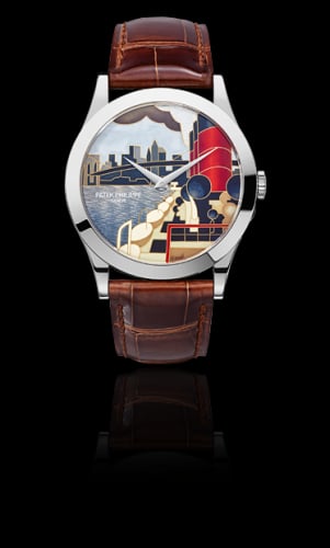Patek Philippe Calatrava 5089 Ocean Liners