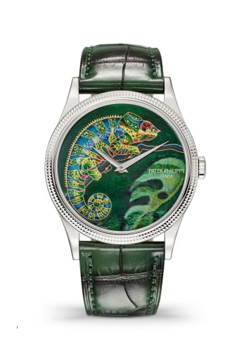 Patek Philippe Calatrava 5177 Chameleon