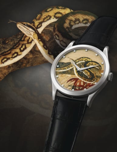Patek Philippe Calatrava 5077 Snake