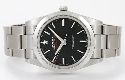 Rolex Milgauss Black