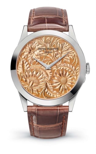 Patek Philippe Calatrava 5089 Sheridan Style