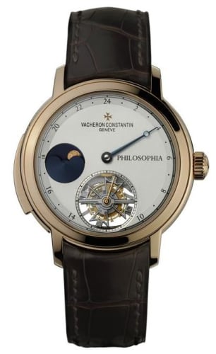 Vacheron Constantin Artelier Cabinotiers 80173 'Philosophia'
