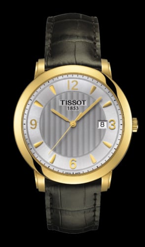 Tissot Sculpture Line Quartz