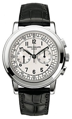 Patek Philippe Chronograph 5070