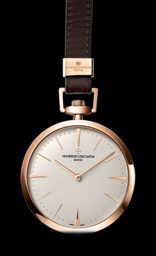 Vacheron Constantin Patrimony Contemporaine Pocket Watch