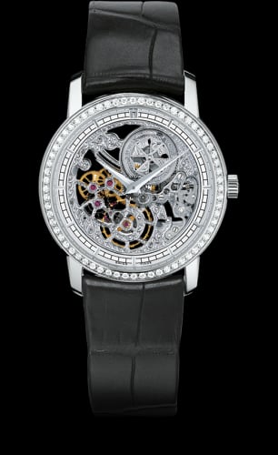 Vacheron Constantin Patrimony Openworked
