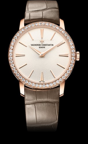 Vacheron Constantin Patrimony Contemporaine Small Diamond
