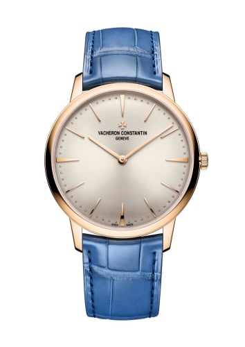 Vacheron Constantin Patrimony Manual Winding Pink Gold / Silver