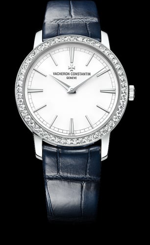 Vacheron Constantin Patrimony Contemporaine Small Diamond