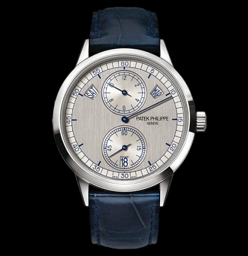 Patek Philippe Complications