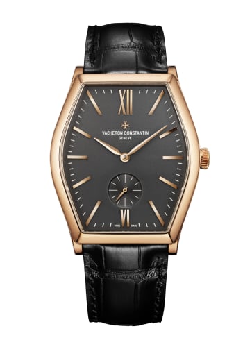 Vacheron Constantin Malte Small Seconds Pink Gold / Slate