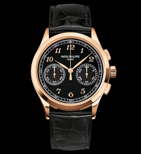 Patek Philippe Chronograph 5170 Rose Gold / Black