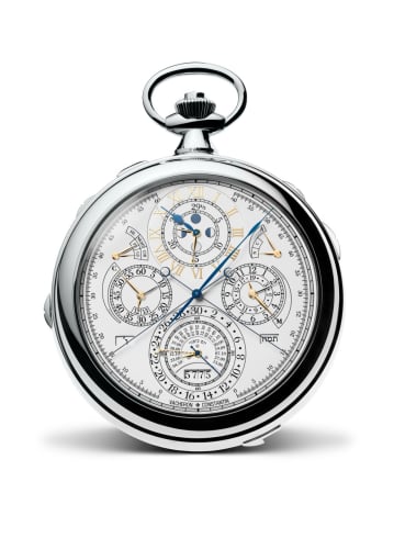 Vacheron Constantin Artelier Cabinotiers 57260 'Tivoli'