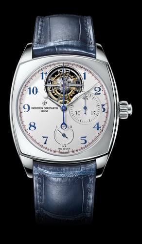 Vacheron Constantin Harmony Tourbillon Chronograph White Gold