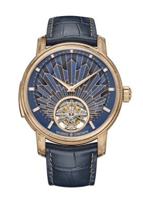 Vacheron Constantin Les Cabinotiers Minute Repeater Tourbillon – Tribute to Art Deco