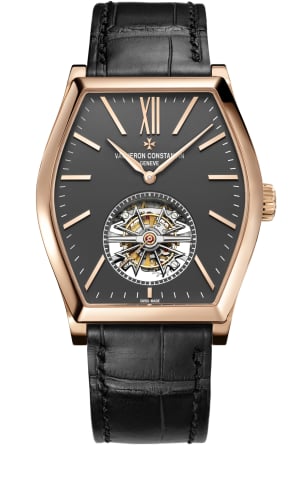 Vacheron Constantin Malte Tourbillon Pink Gold / Slate