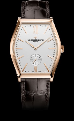 Vacheron Constantin Malte Small Seconds Pink Gold / Silver