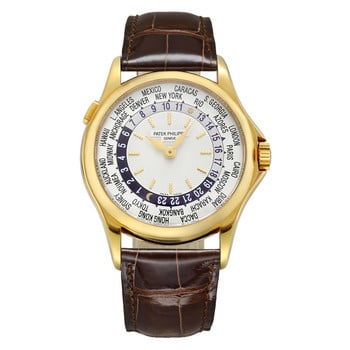 Patek Philippe World Time 5110