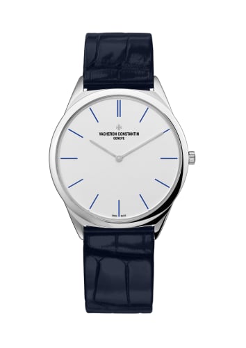 Vacheron Constantin Historiques Ultra-Fine 1955 Platinum / Silver