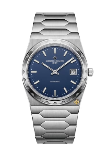 Vacheron Constantin Historiques 222 Stainless Steel / Blue