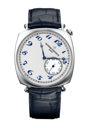 Vacheron Constantin Historiques American 1921 Platinum / Silver