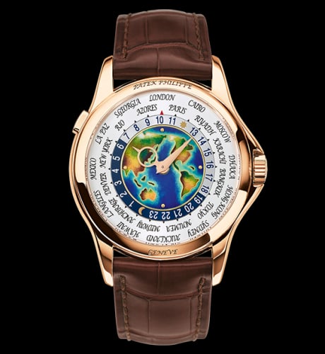 Patek Philippe World Time 5131R