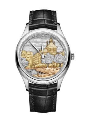 Vacheron Constantin Les Cabinotiers – Memorable Places Tour de l’Ile