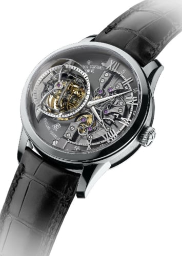 Vacheron Constantin Maître Cabinotier Retrograde Armillary Tourbillon 1990