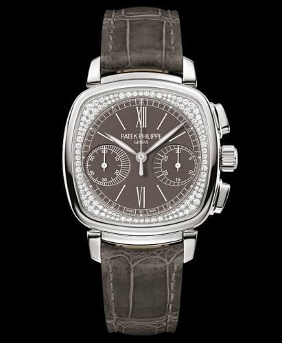Patek Philippe Chronograph 7071 White Gold Gray