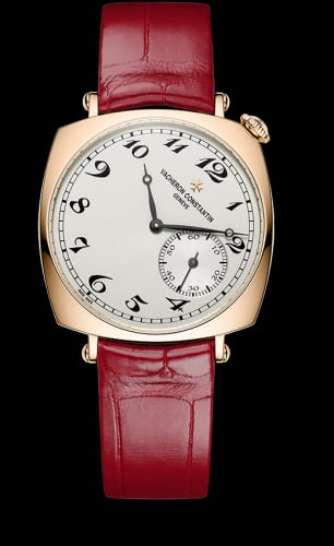 Vacheron Constantin Historiques American 1921 36.5mm Pink Gold / Silver
