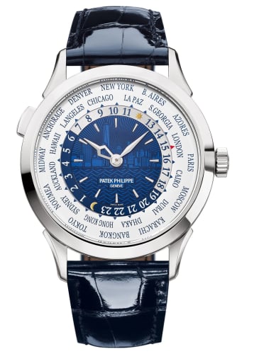 Patek Philippe World Time 5230G New York