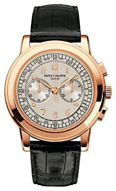 Patek Philippe Chronograph 5070