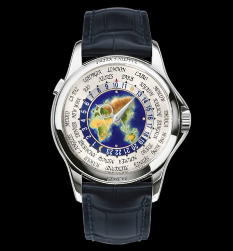 Patek Philippe World Time 5131G