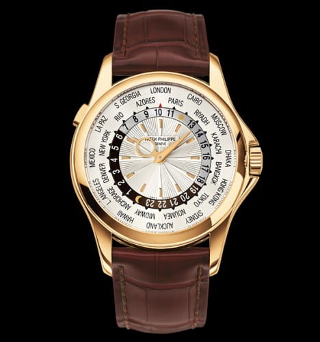 Patek Philippe World Time 5130