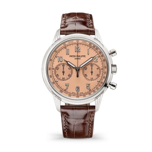Patek Philippe Chronograph 5172 White Gold / Rose