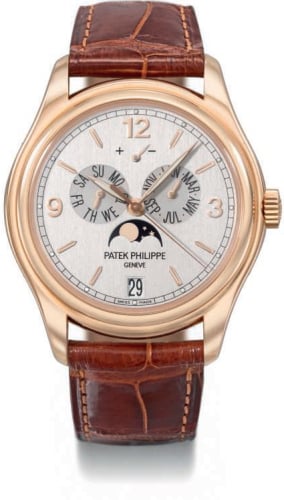 Patek Philippe Annual Calendar 5350 Advanced Research