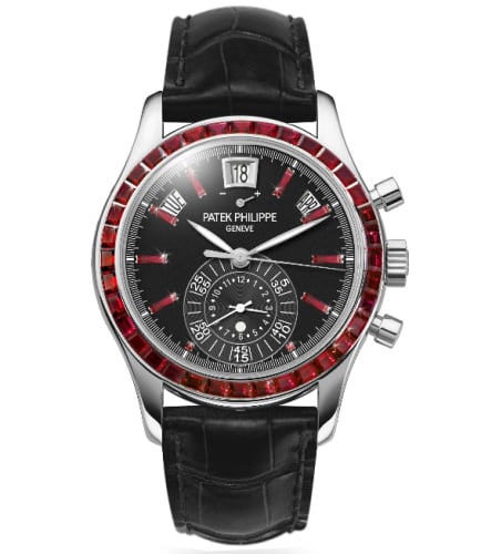 Patek Philippe Annual Calendar Chronograph 5961