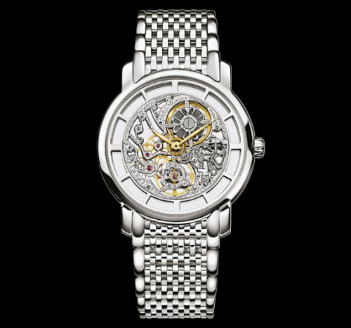 Patek Philippe Skeleton 7180